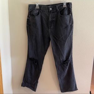 NWT Pacsun Black Denim Jeans